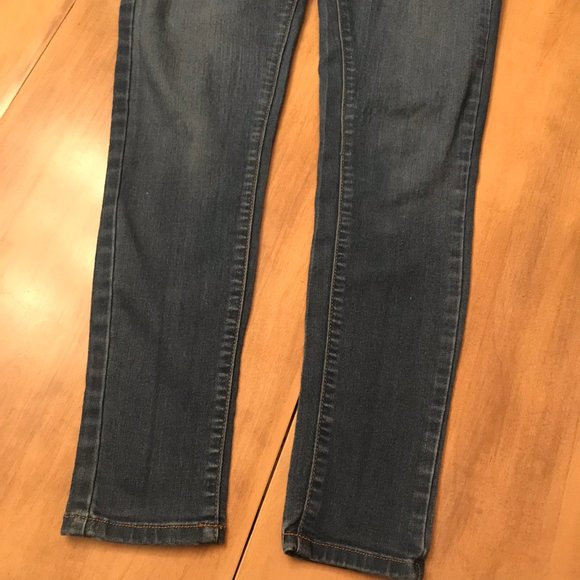 Free People Skinny Jeans Size 24 - Picture 3 of 6